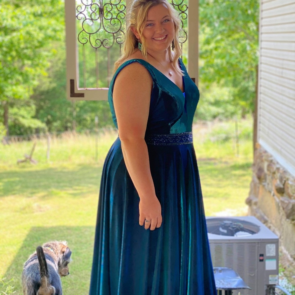 Prom dress